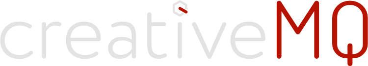 creative MQ logo text